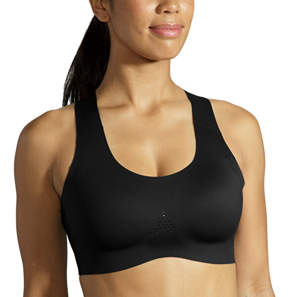 Crossback 2.0 Sports Bra - Siyah